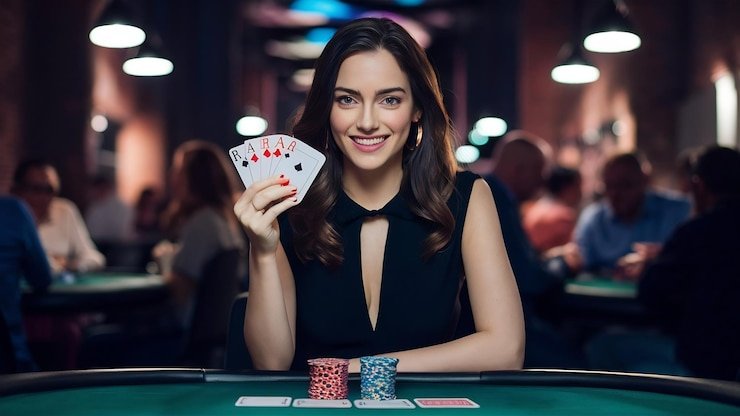 Antarmuka Monopoly Live di aplikasi totorawit menampilkan dealer langsung dan papan permainan interaktif
